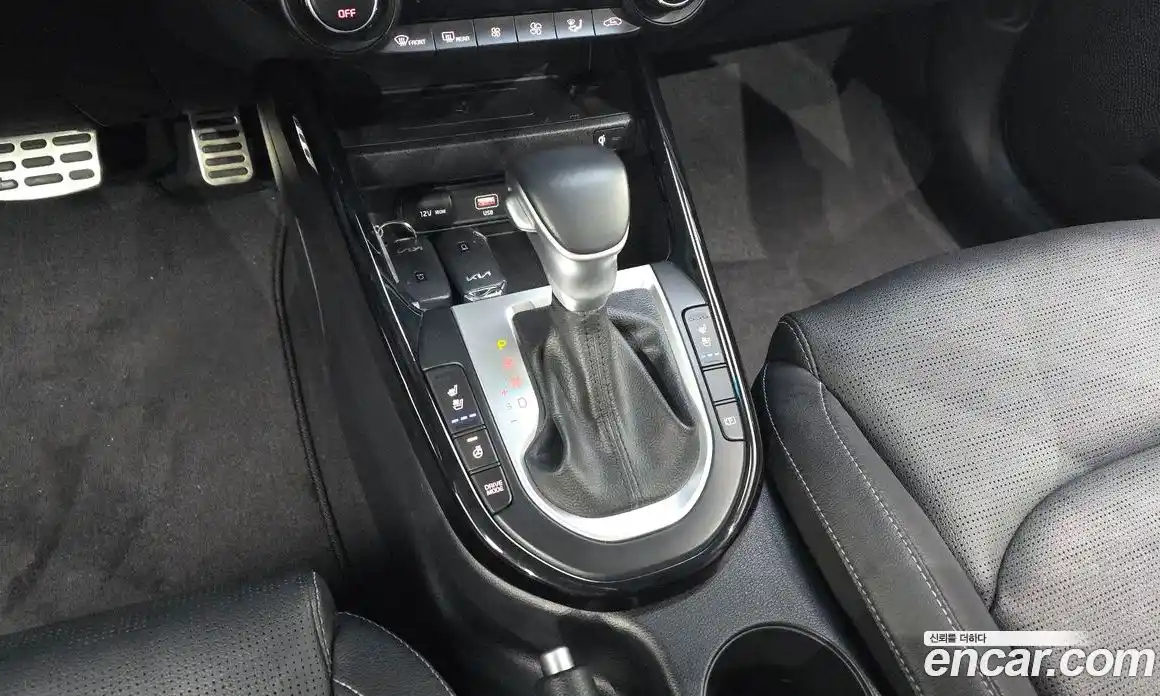 Kia K3 2024 1.6 Автомат в Москве № 522467, фото 9