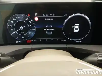 Kia K8 2022 2.5 Автомат в Москве № 522743, миниатюра 11