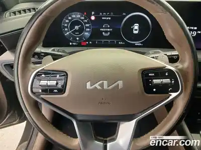 Kia K8 2022 2.5 Автомат в Москве № 522743, миниатюра 12