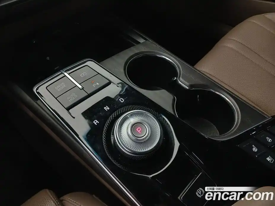 Kia K8 2022 2.5 Автомат в Москве № 522743, фото 13