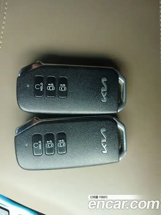 Kia K8 2022 2.5 Автомат в Москве № 522743, фото 19