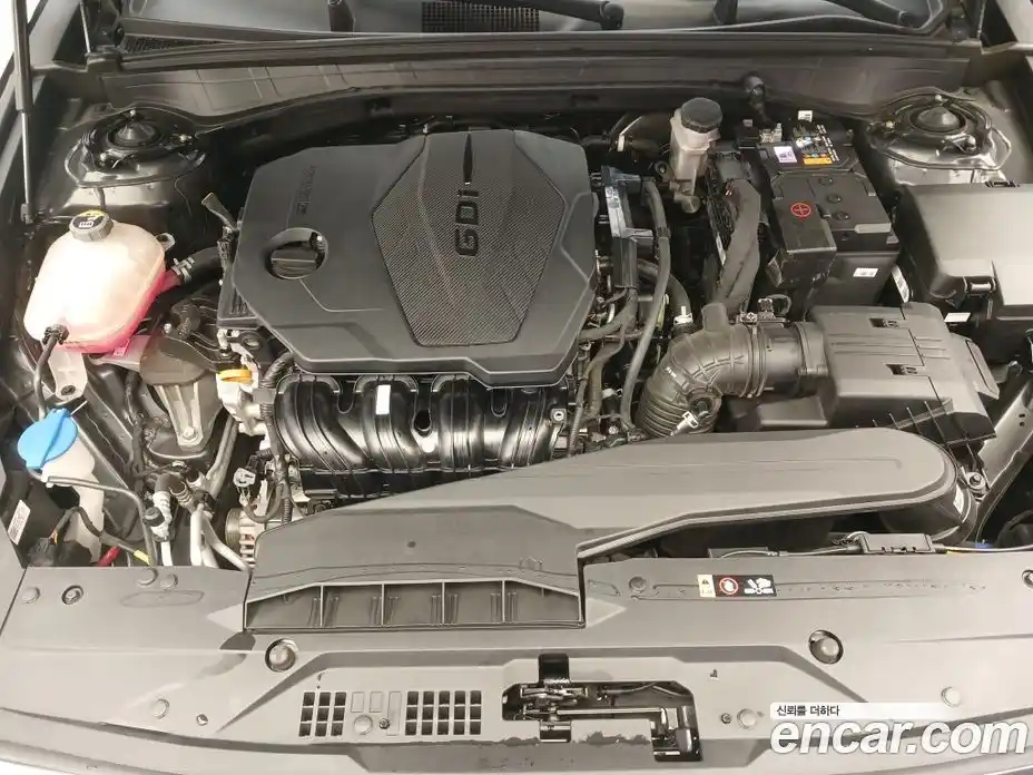 Kia K8 2022 2.5 Автомат в Москве № 522743, фото 20