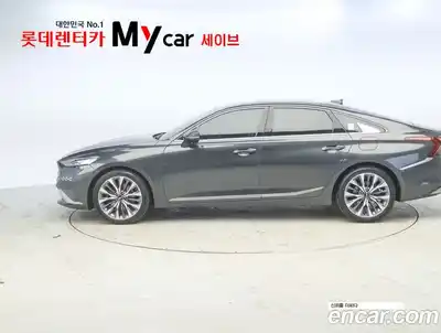 Kia K8 2022 2.5 Автомат в Москве № 522743, миниатюра 2