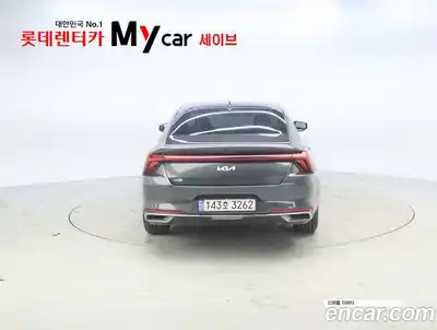Kia K8 2022 2.5 Автомат в Москве № 522743, миниатюра 4