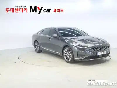 Kia K8 2022 2.5 Автомат в Москве № 522743, миниатюра 7