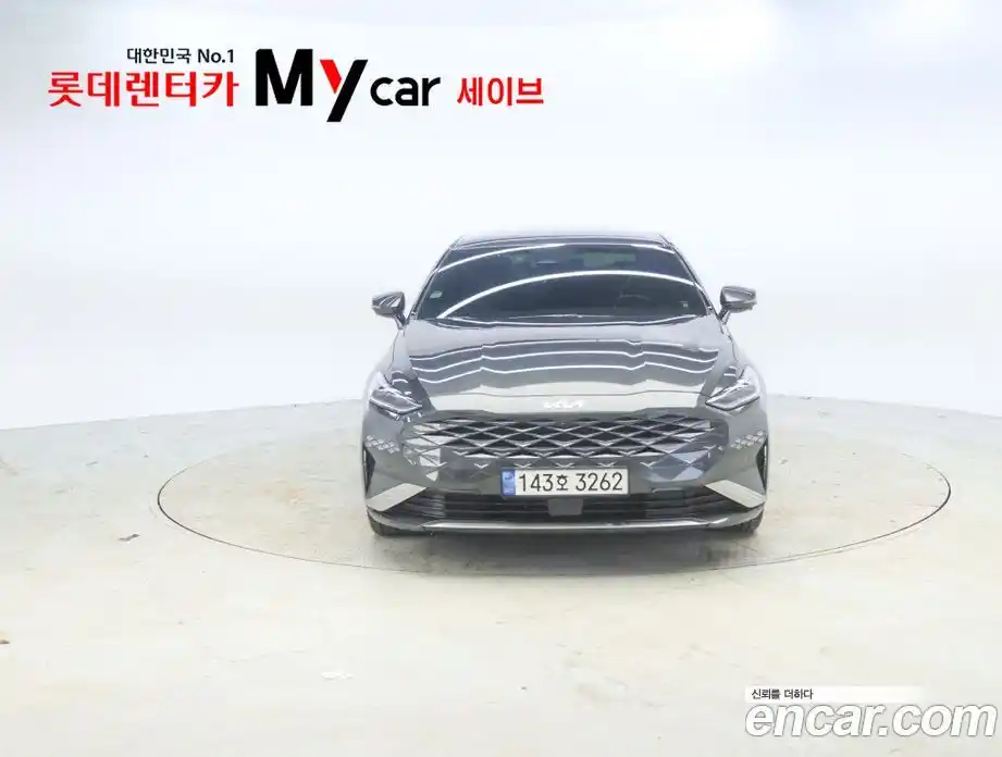 Kia K8 2022 2.5 Автомат в Москве № 522743, фото 8