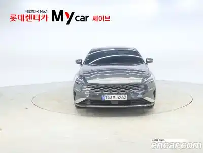 Kia K8 2022 2.5 Автомат в Москве № 522743, миниатюра 8