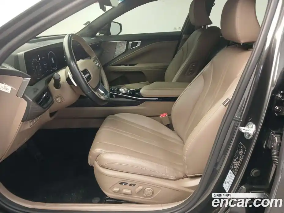 Kia K8 2022 2.5 Автомат в Москве № 522743, фото 9