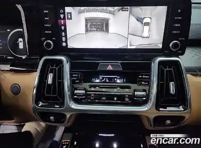 Kia Sorento 2023 2.2 Автомат в Москве № 522806, миниатюра 11