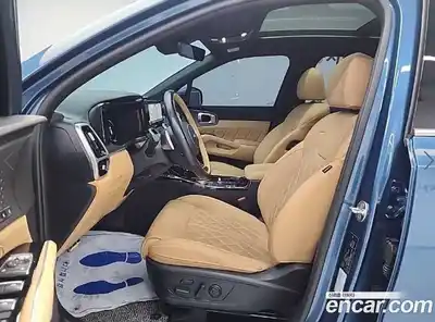 Kia Sorento 2023 2.2 Автомат в Москве № 522806, миниатюра 12