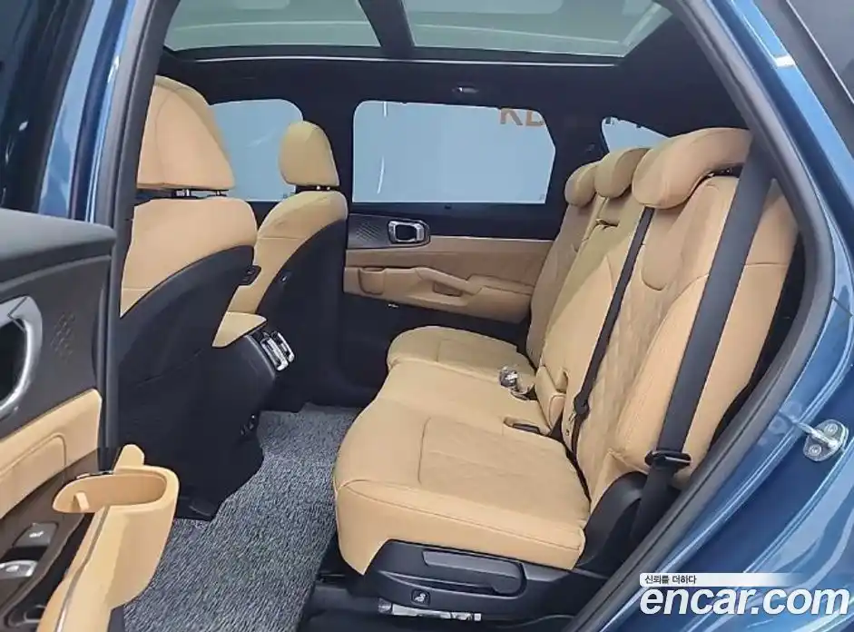 Kia Sorento 2023 2.2 Автомат в Москве № 522806, фото 13