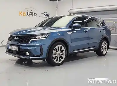 Kia Sorento 2023 2.2 Автомат в Москве № 522806, миниатюра 2
