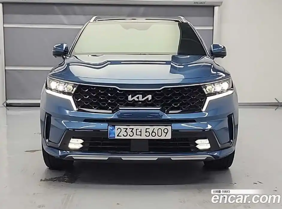 Kia Sorento 2023 2.2 Автомат в Москве № 522806, фото 3
