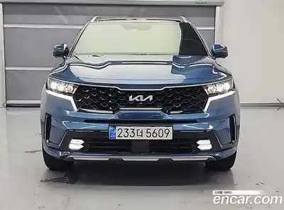 Kia Sorento 2023 2.2 Автомат в Москве № 522806, миниатюра 3