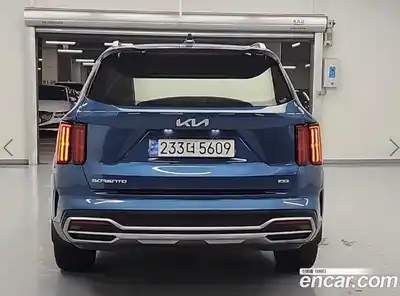 Kia Sorento 2023 2.2 Автомат в Москве № 522806, миниатюра 4