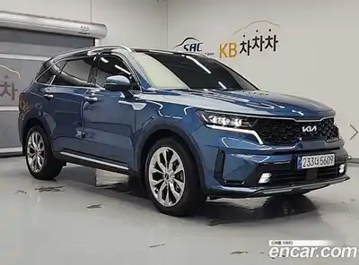 Kia Sorento 2023 2.2 Автомат в Москве № 522806, миниатюра 5