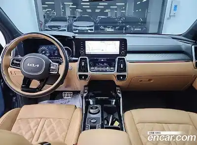 Kia Sorento 2023 2.2 Автомат в Москве № 522806, миниатюра 8