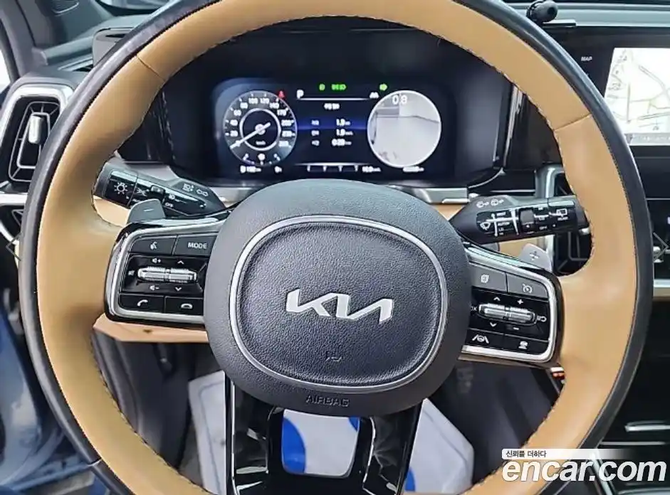 Kia Sorento 2023 2.2 Автомат в Москве № 522806, фото 10