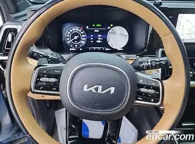 Kia Sorento 2023 2.2 Автомат в Москве № 522806, миниатюра 10