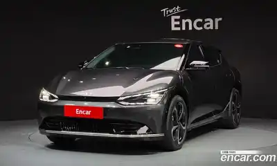 Kia EV6, 2023