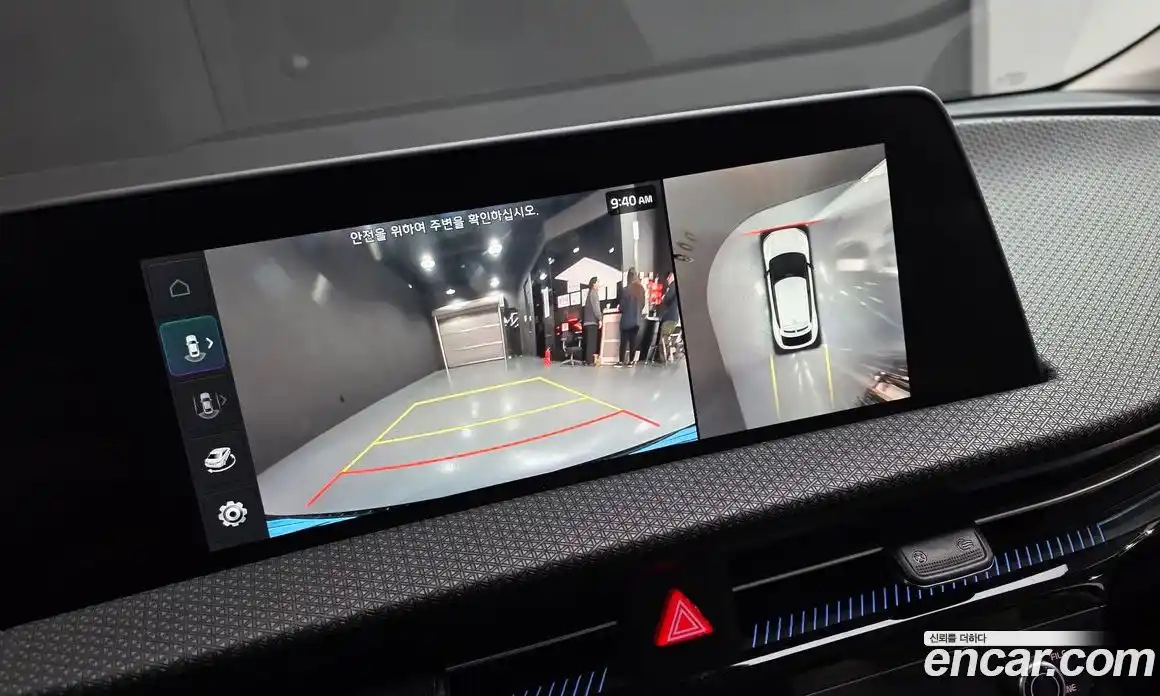 Kia EV6 2023 0.1 Автомат в Москве № 522825, фото 14