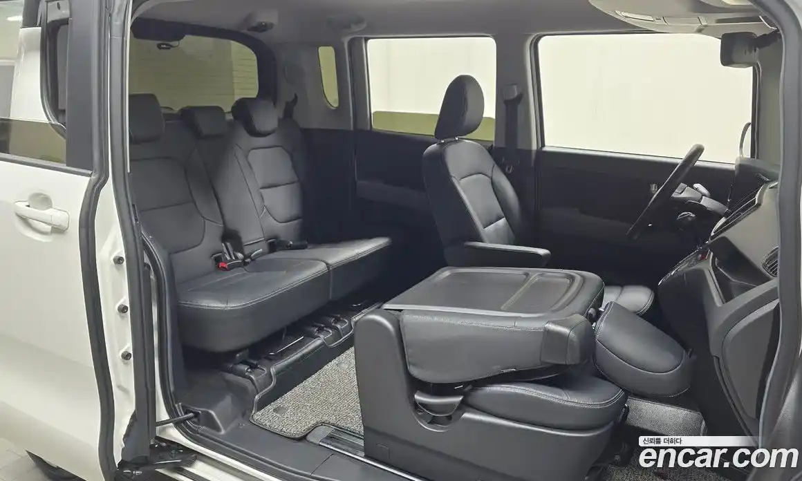 Kia Ray 2023 1.0 Автомат в Москве № 522971, фото 12