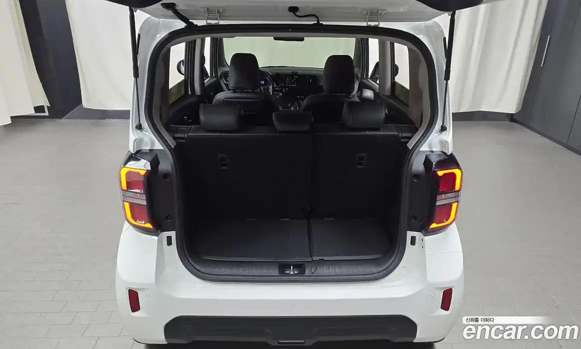 Kia Ray 2023 1.0 Автомат в Москве № 522971, фото 20