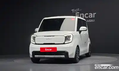 Kia Ray 2023 1.0 Автомат в Москве № 522971, миниатюра 3