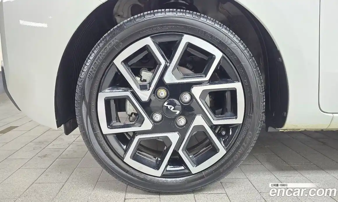 Kia Ray 2023 1.0 Автомат в Москве № 522971, фото 5