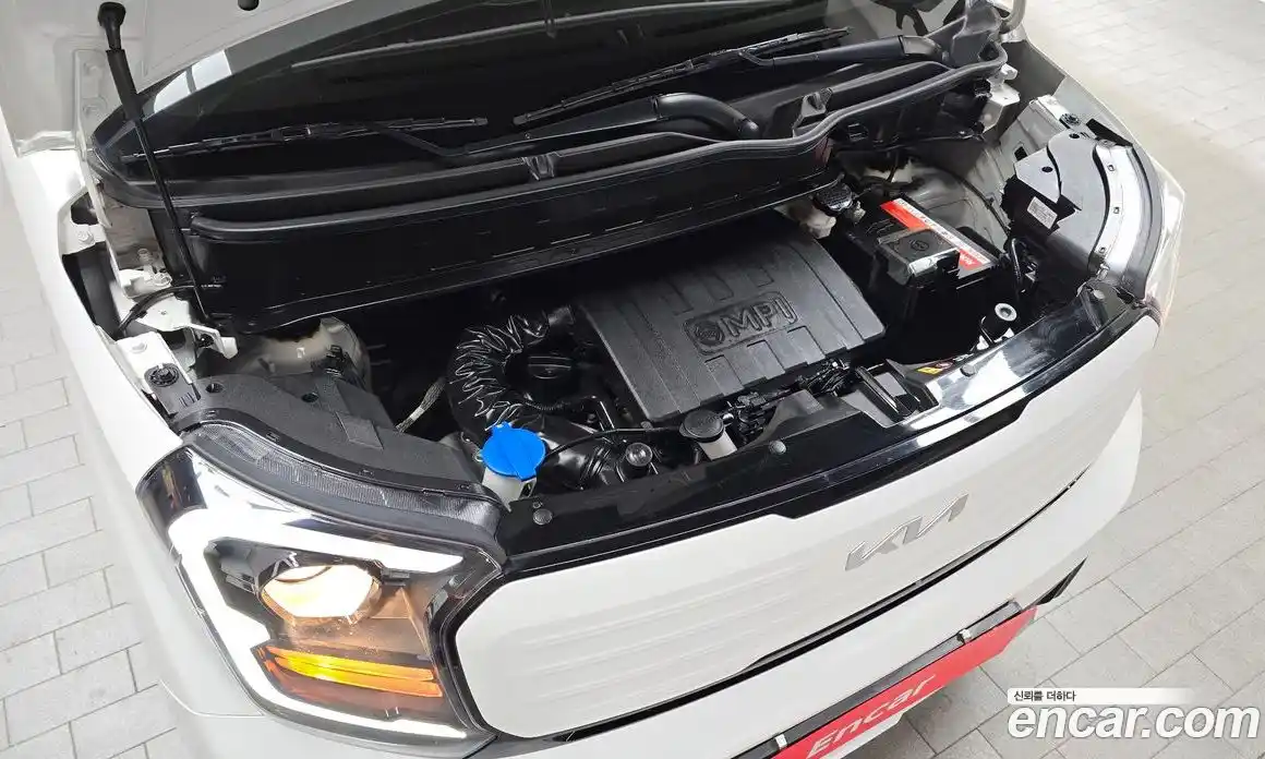 Kia Ray 2023 1.0 Автомат в Москве № 522971, фото 6