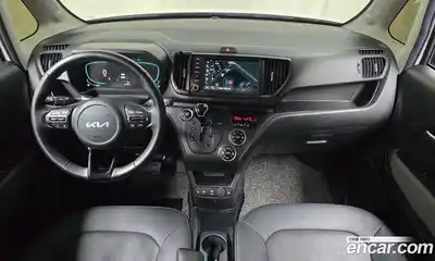Kia Ray 2023 1.0 Автомат в Москве № 522971, миниатюра 7