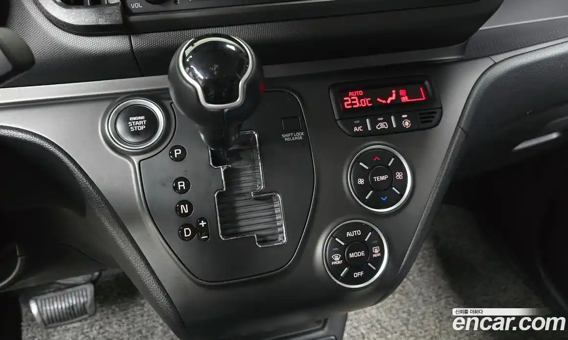 Kia Ray 2023 1.0 Автомат в Москве № 522971, фото 9