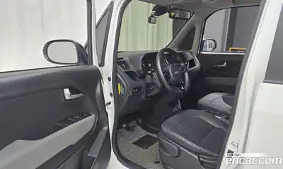 Kia Ray 2023 1.0 Автомат в Москве № 522971, миниатюра 10