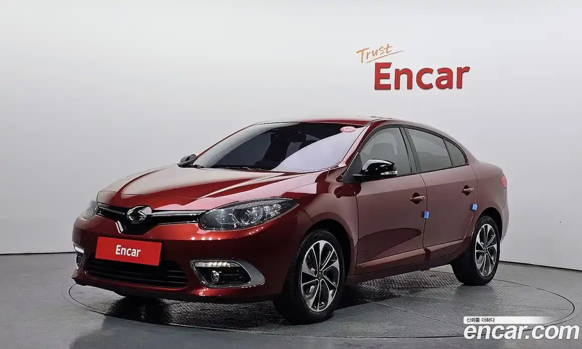 Renault SM3 2015 1.6 Автомат в Москве № 523389, фото 1