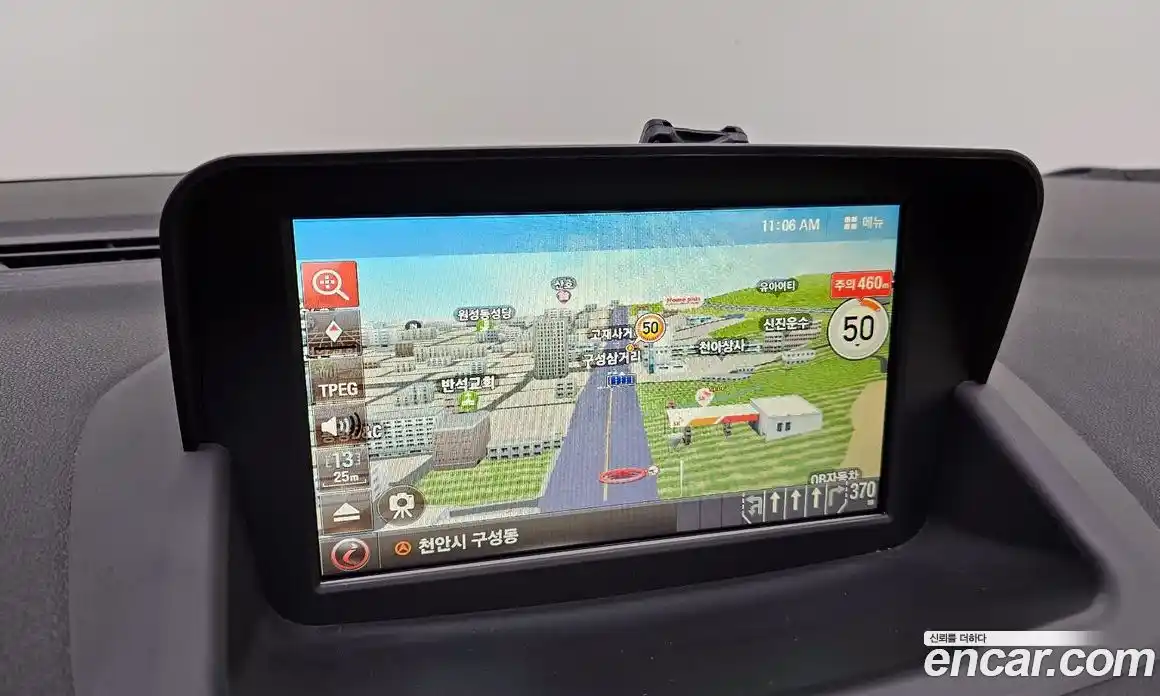 Renault SM3 2015 1.6 Автомат в Москве № 523389, фото 16