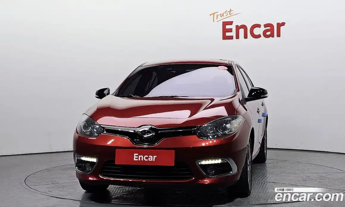 Renault SM3 2015 1.6 Автомат в Москве № 523389, фото 3