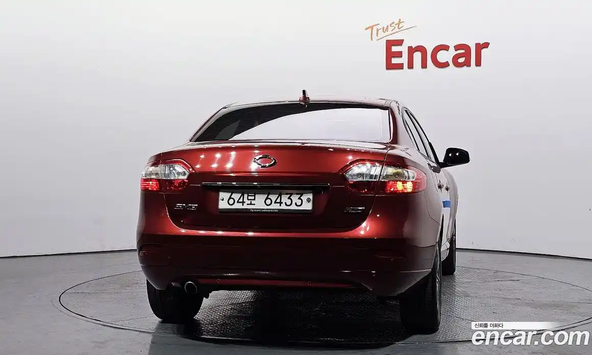 Renault SM3 2015 1.6 Автомат в Москве № 523389, фото 4