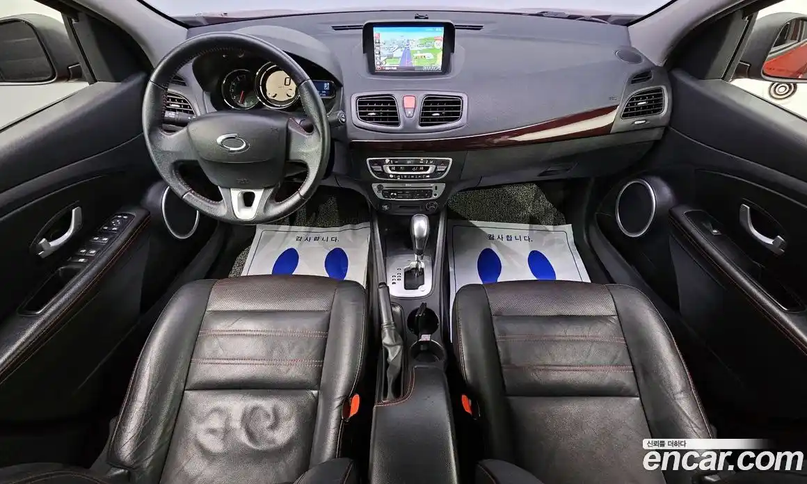 Renault SM3 2015 1.6 Автомат в Москве № 523389, фото 7