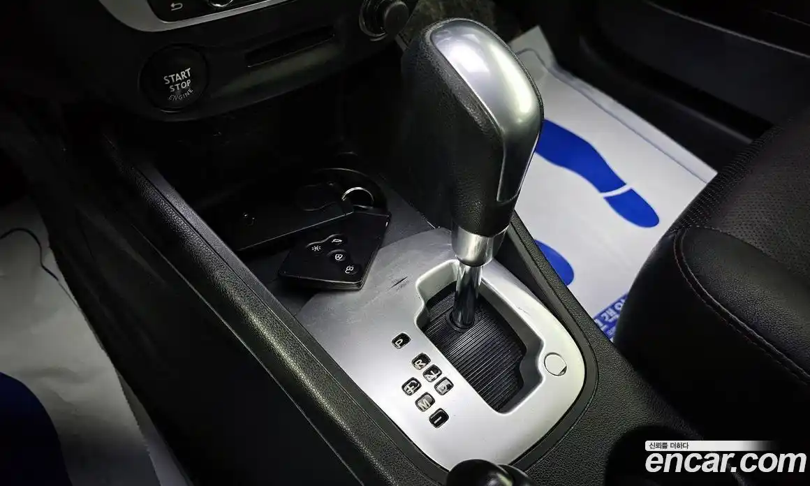 Renault SM3 2015 1.6 Автомат в Москве № 523389, фото 9