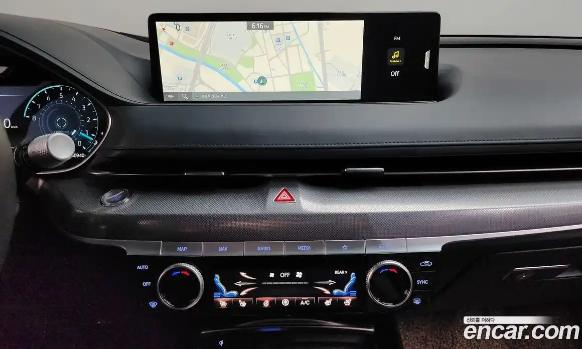 Genesis G80 2022 2.5 Автомат в Москве № 523843, фото 15