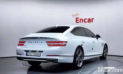Genesis G80 2022 2.5 Автомат в Москве № 523843, миниатюра 2