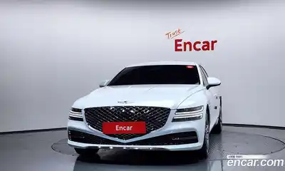Genesis G80 2022 2.5 Автомат в Москве № 523843, миниатюра 3