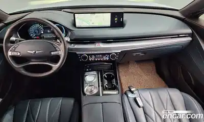 Genesis G80 2022 2.5 Автомат в Москве № 523843, миниатюра 7