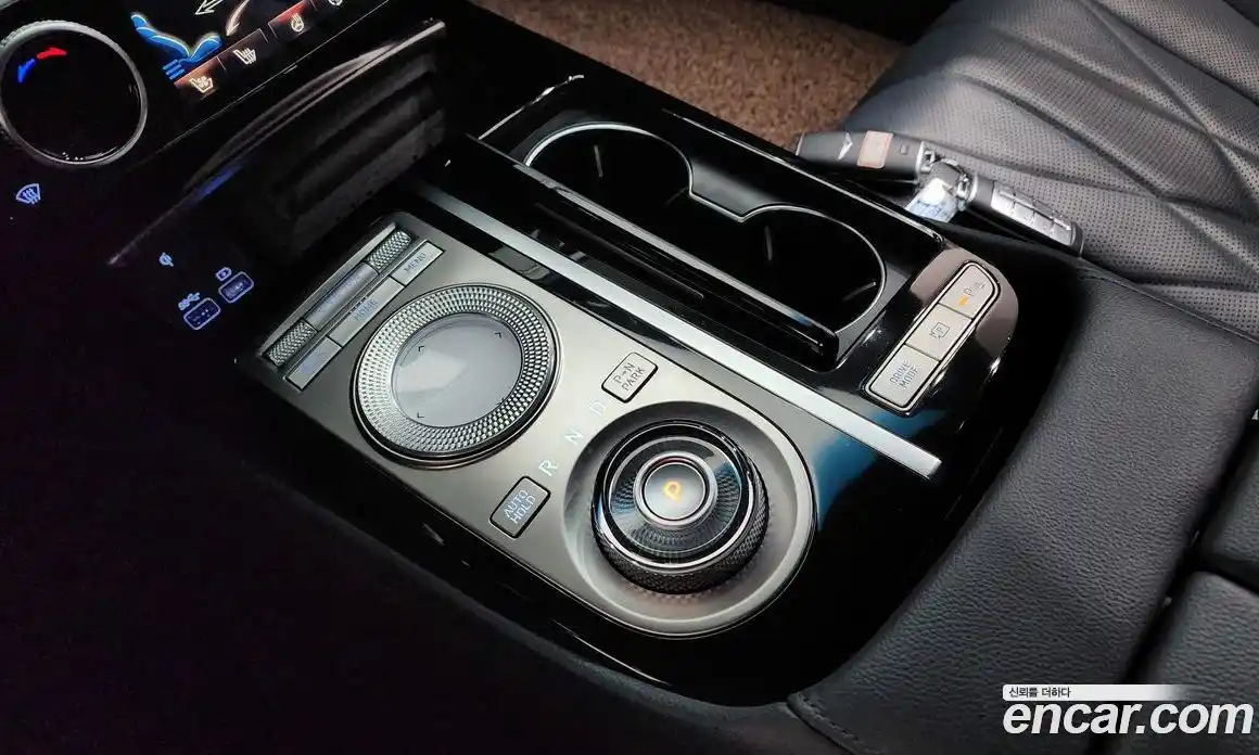 Genesis G80 2022 2.5 Автомат в Москве № 523843, фото 9