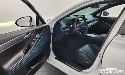 Genesis G80 2022 2.5 Автомат в Москве № 523843, миниатюра 10