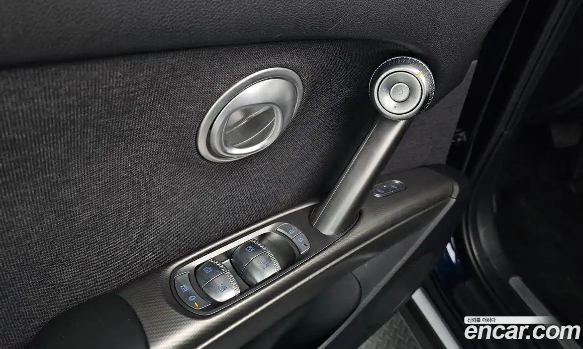 Genesis GV60 2022 0.1 Автомат в Москве № 523861, фото 18