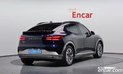 Genesis GV60 2022 0.1 Автомат в Москве № 523861, миниатюра 2