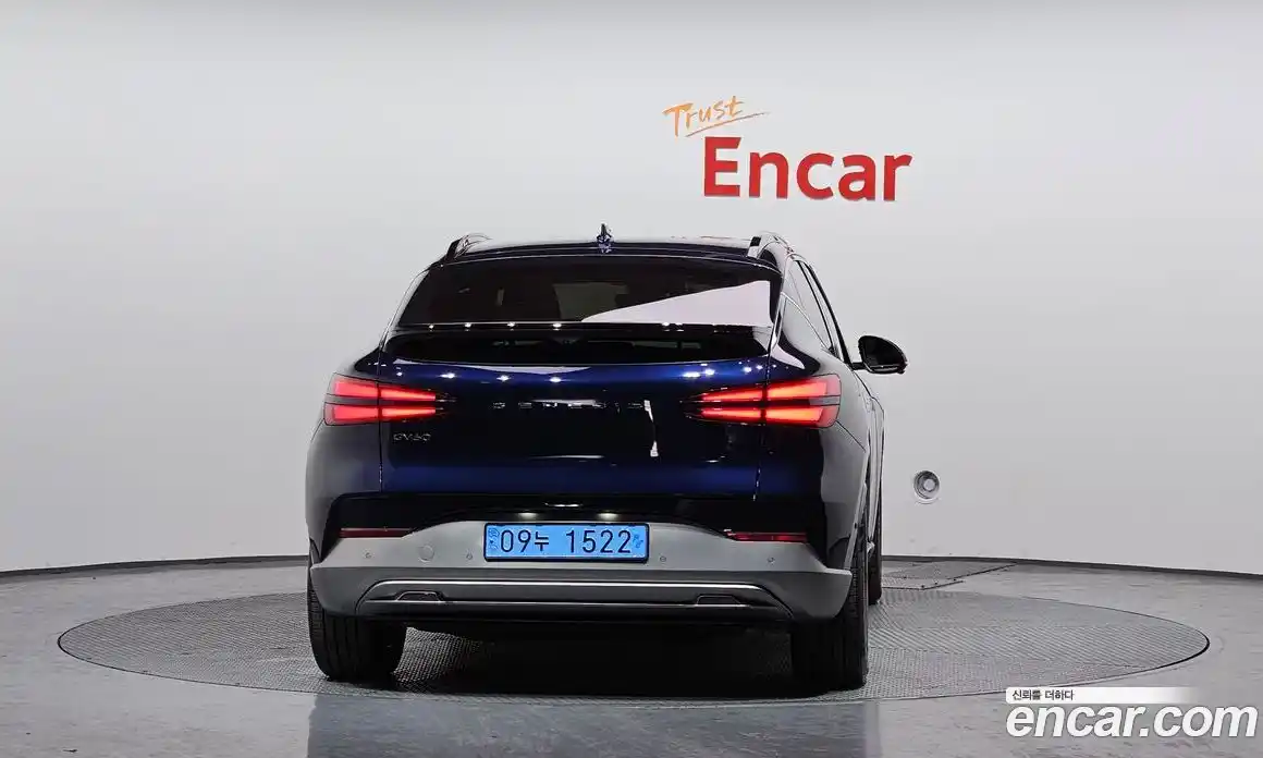 Genesis GV60 2022 0.1 Автомат в Москве № 523861, фото 4