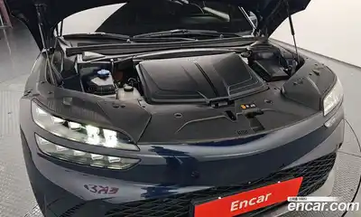 Genesis GV60 2022 0.1 Автомат в Москве № 523861, миниатюра 6