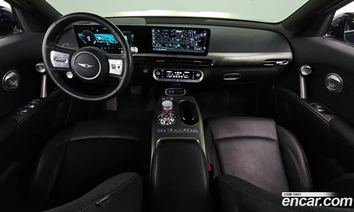 Genesis GV60 2022 0.1 Автомат в Москве № 523861, фото 7